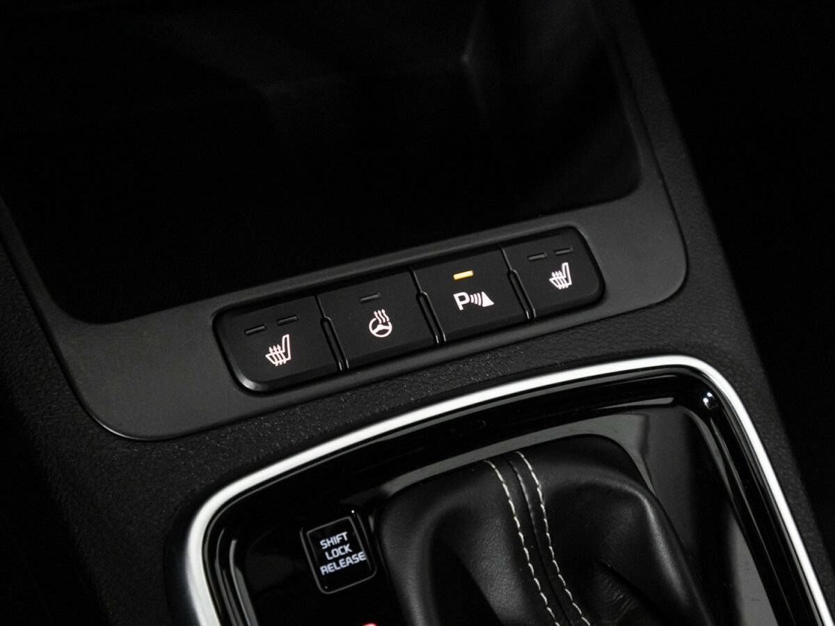 Kia Rio X, 2021 Фото №21