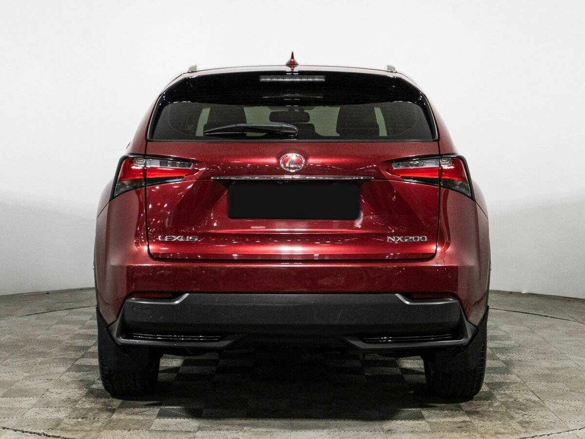 Lexus NX 200, 2015 Фото №6