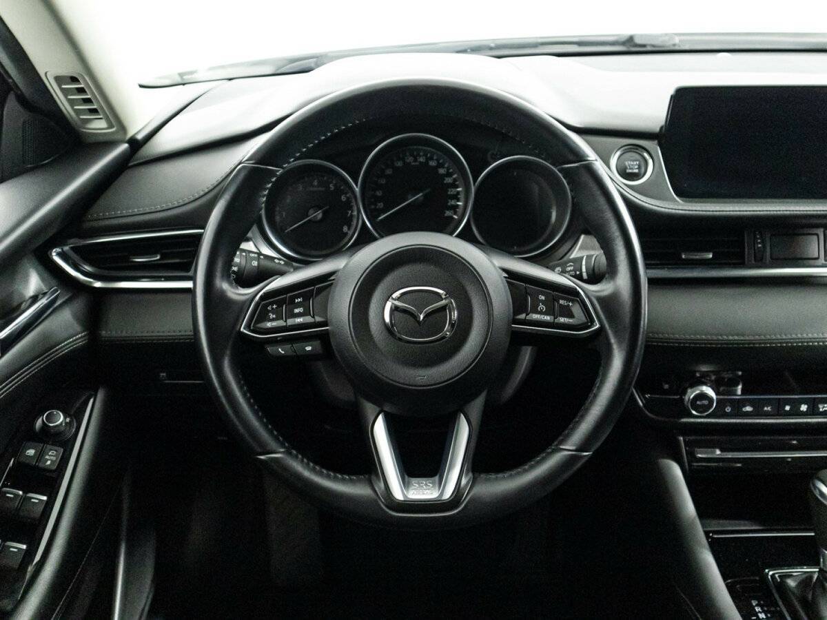 Mazda 6, 2019 Фото №20