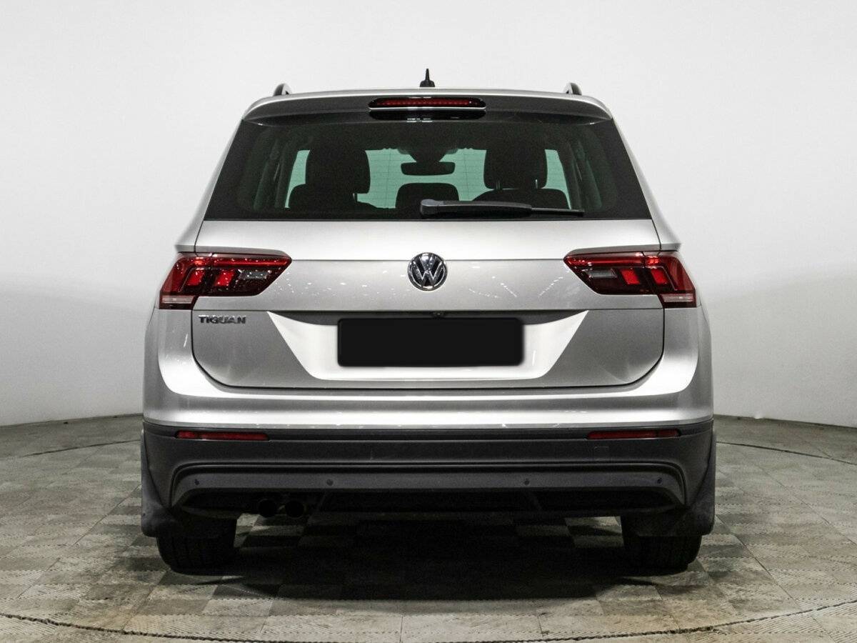 Volkswagen Tiguan, 2019 - 123 829 км. | Фото №6