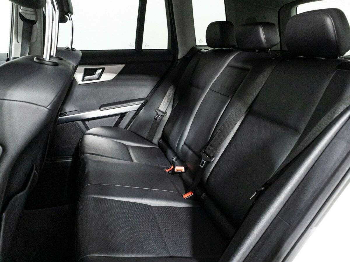 Mercedes-Benz GLK-Класс 250, 2014 Фото №10