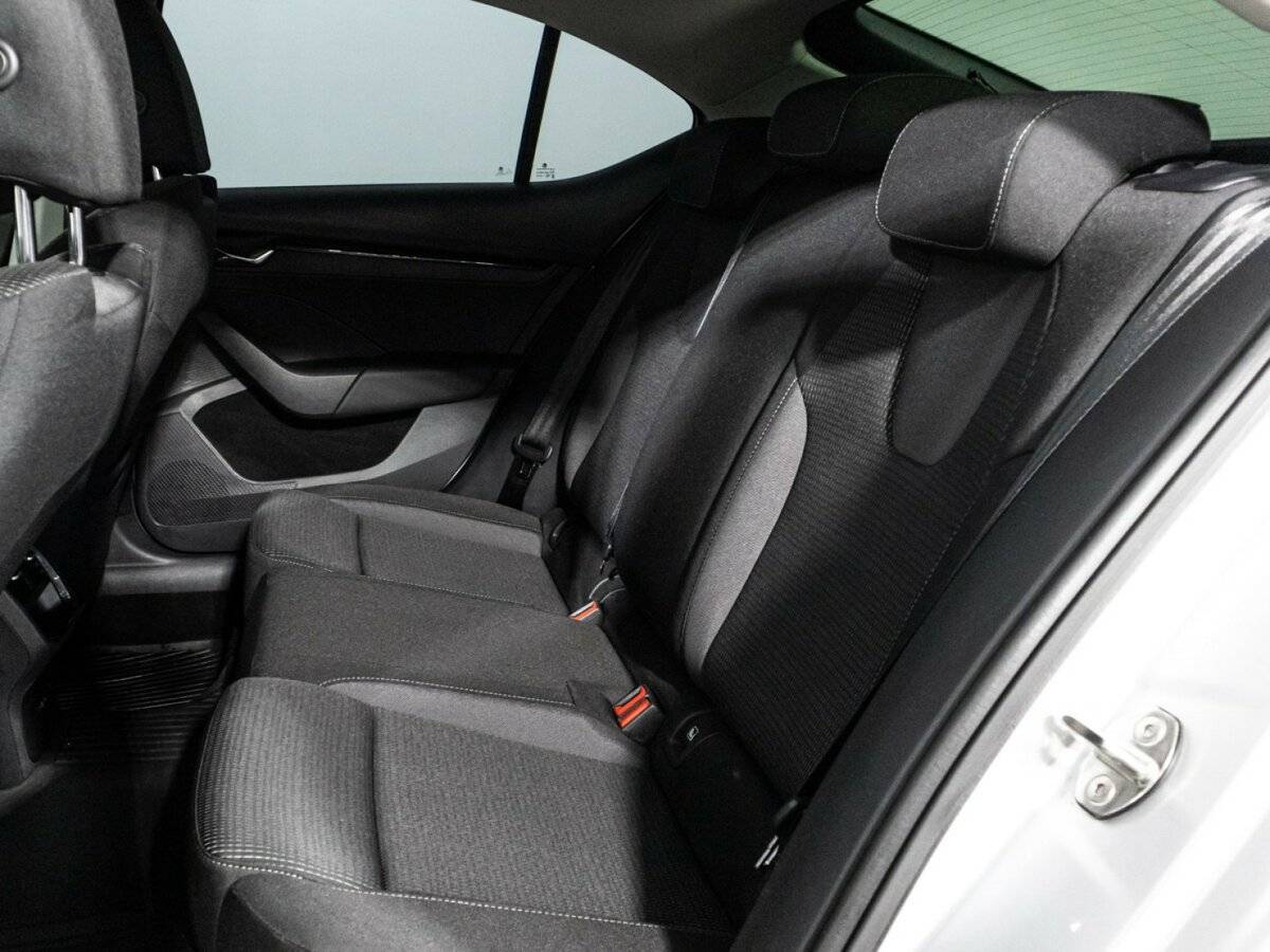 Skoda Octavia, 2021 Фото №10