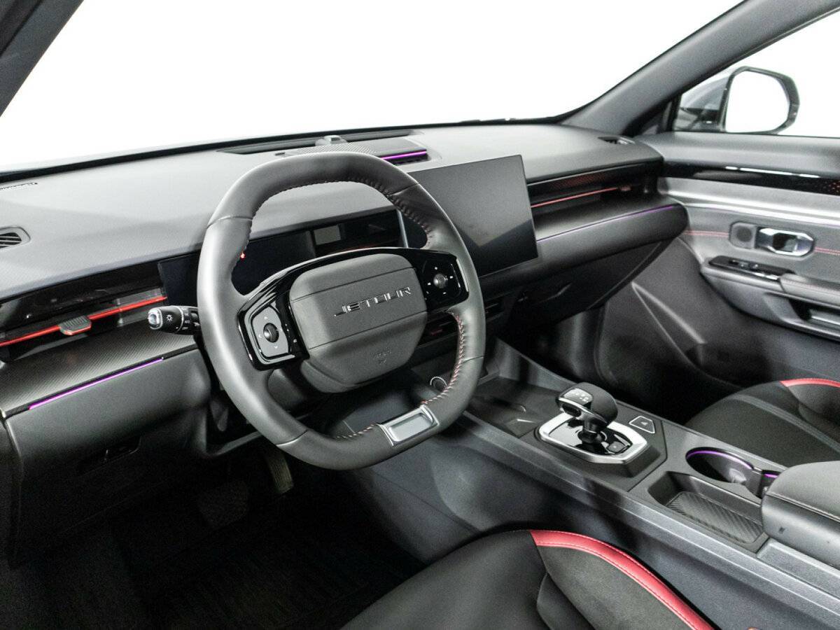 JETOUR Dashing, 2023 Фото №11