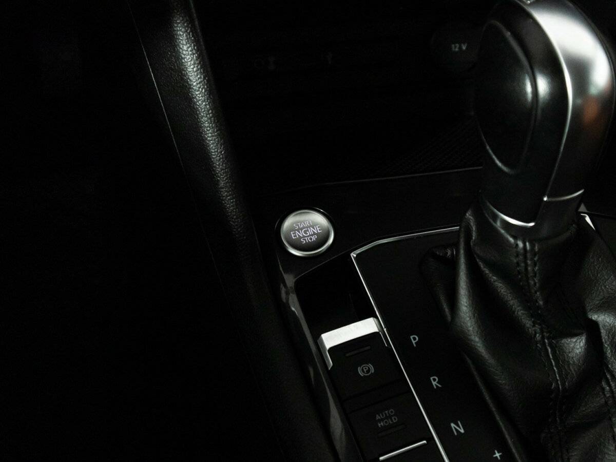 Volkswagen Tiguan, 2017 Фото №24