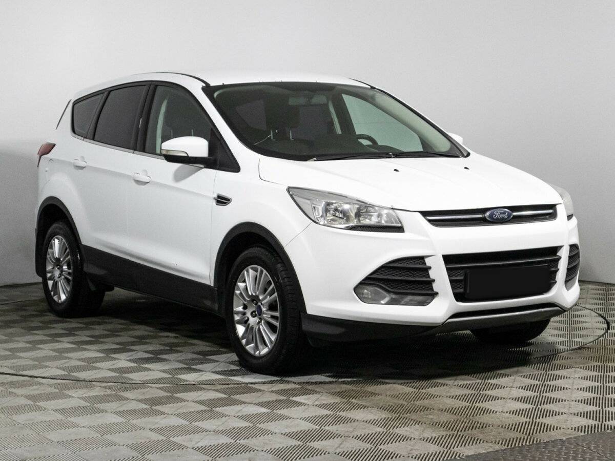 Ford Kuga, 2016 Фото №3