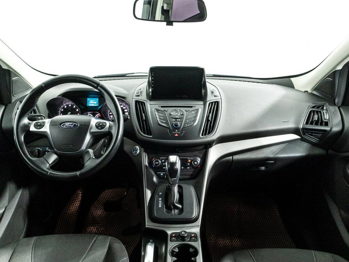 Ford Kuga, 2016 Фото №13