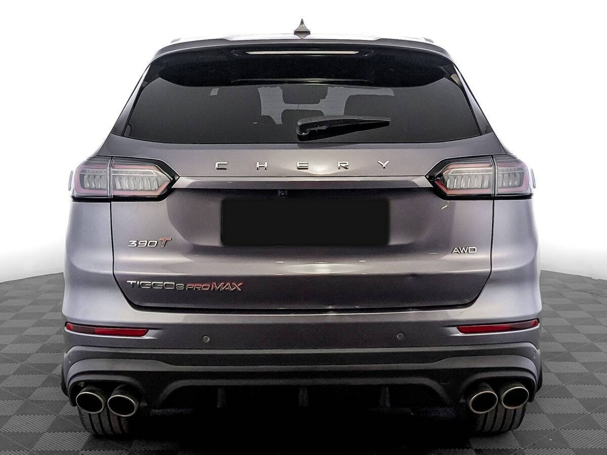 Chery Tiggo 8 Pro Max, 2022 Фото №6