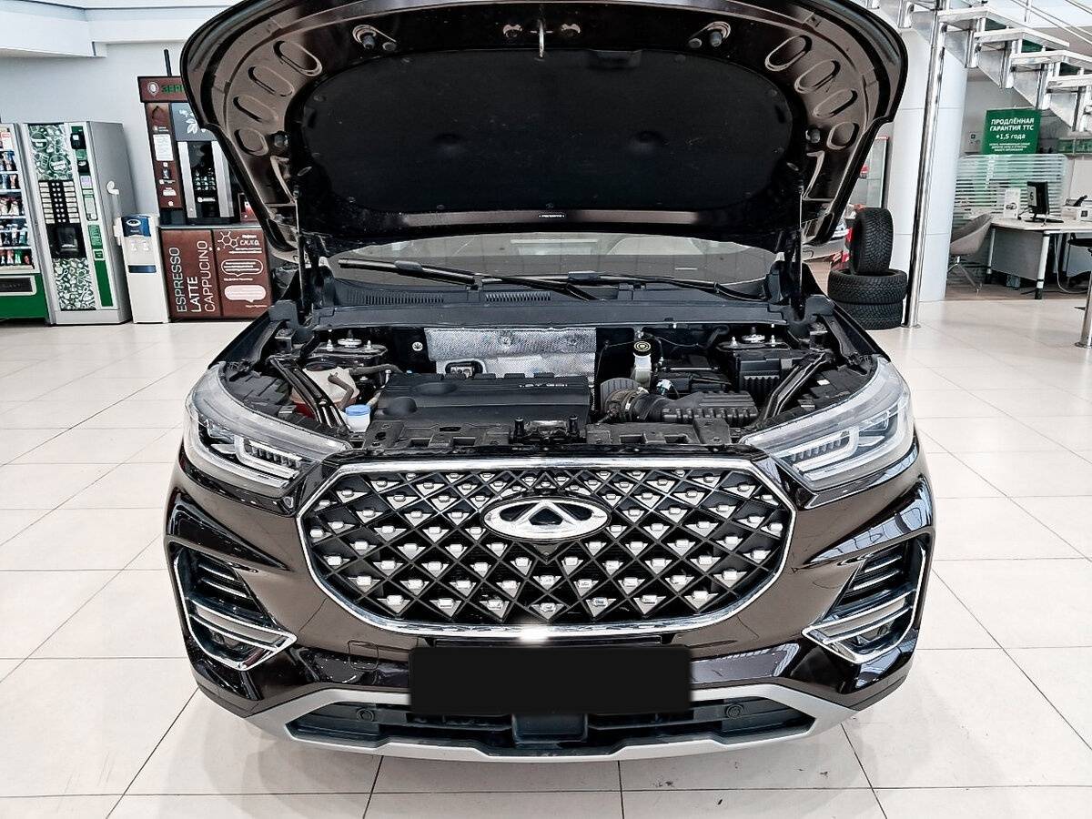 Chery Tiggo 8 Pro, 2022 Фото №9