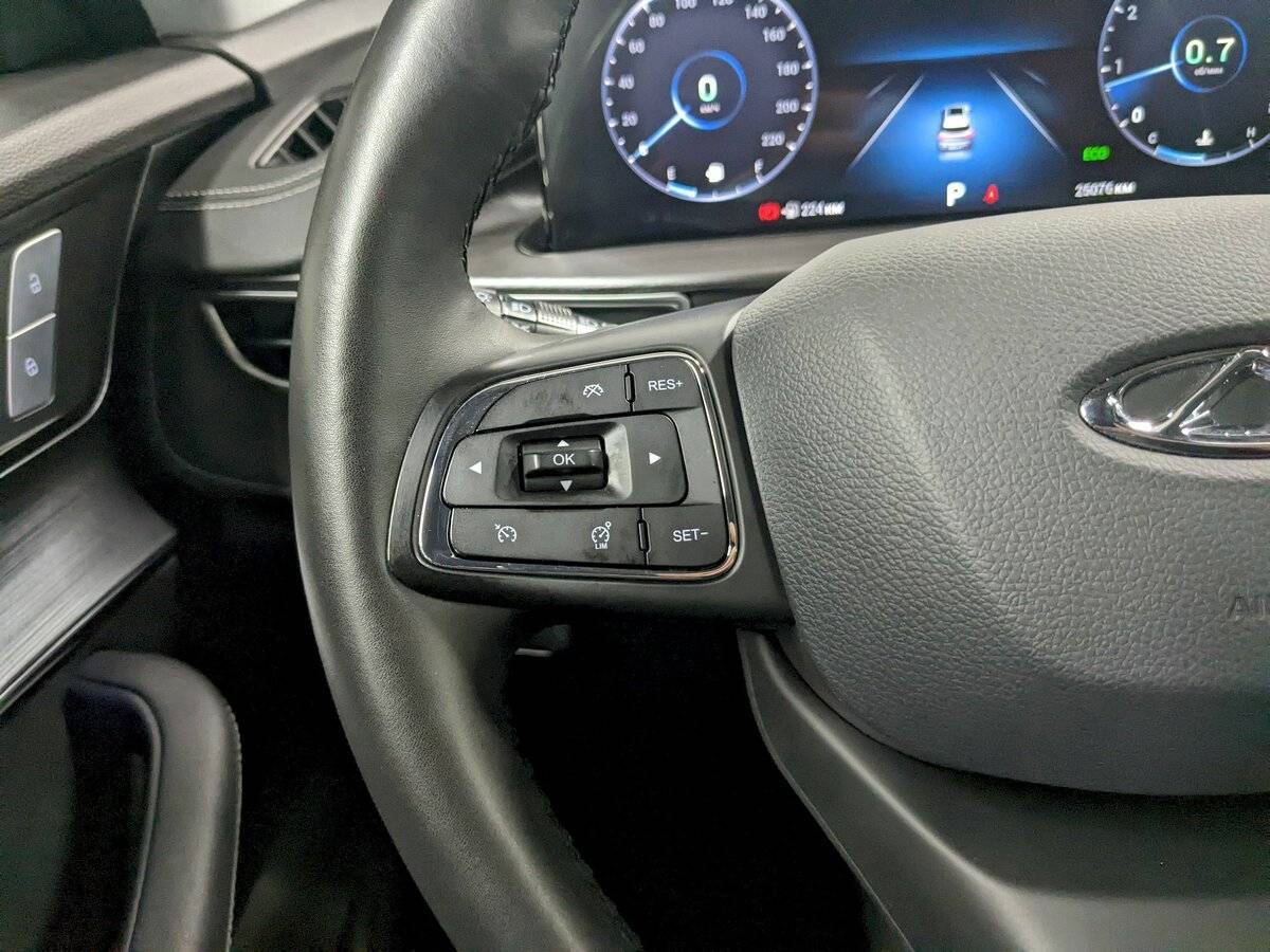 Chery Tiggo 7 Pro Max, 2023 Фото №27