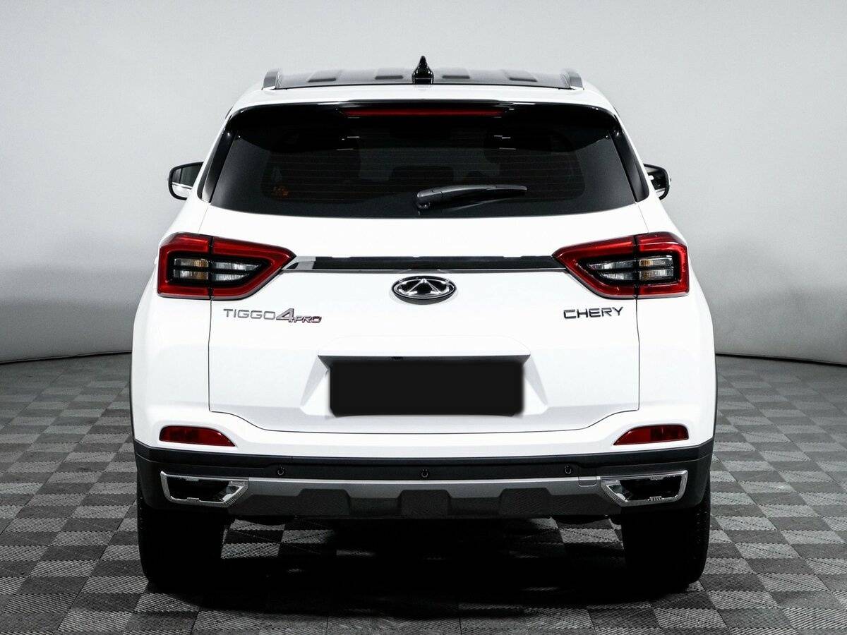Chery Tiggo 4 Pro, 2024 - 12 500 км. | Фото №5