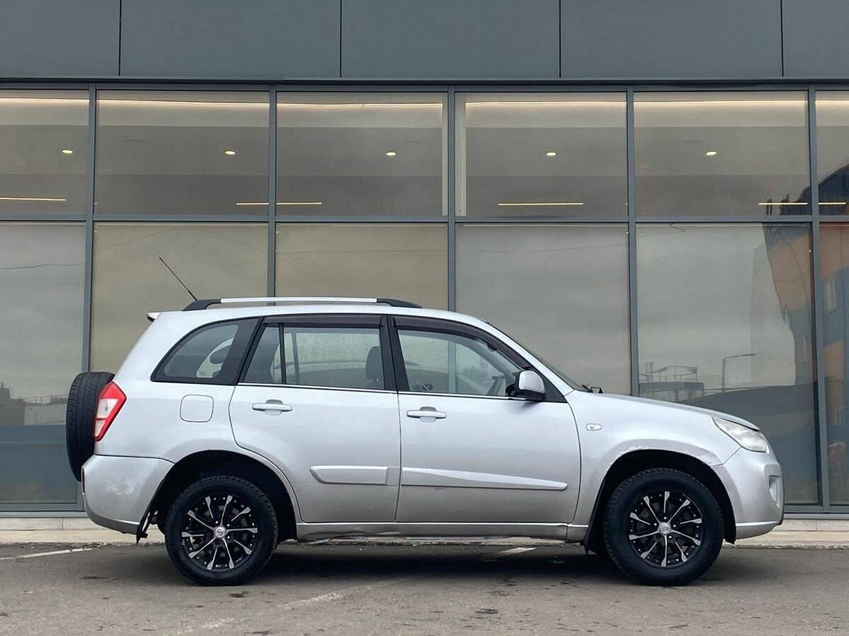 Chery Tiggo (T11), 2014 Фото №3