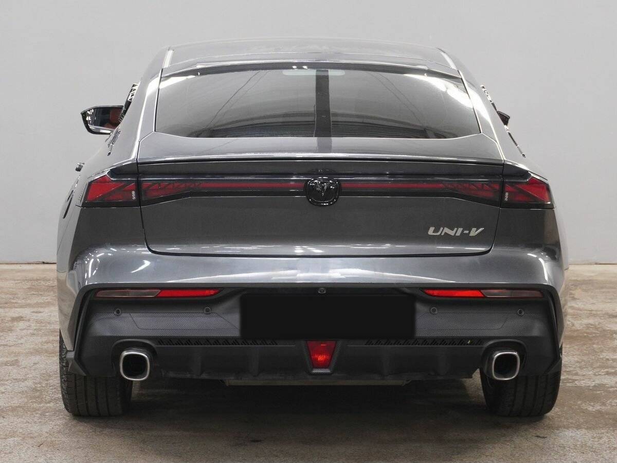 Changan UNI-V, 2022 Фото №6