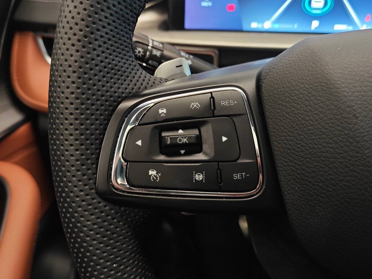 Chery Tiggo 8 Pro Max, 2023 Фото №23