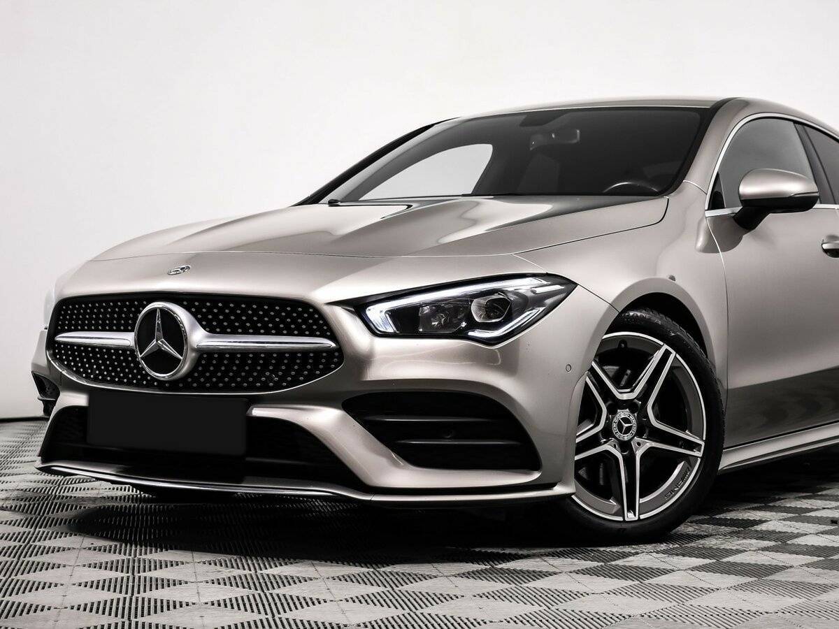 Mercedes-Benz CLA 200, 2019 Фото №21