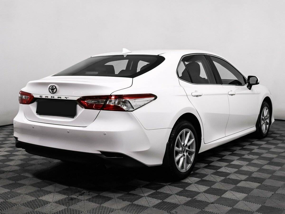 Toyota Camry, 2021 Фото №5