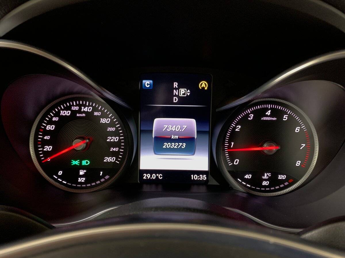 Mercedes-Benz C-Класс 180, 2015 Фото №14