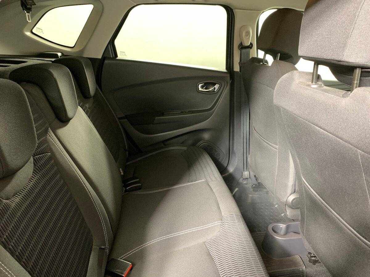 Renault Kaptur, 2019 Фото №17