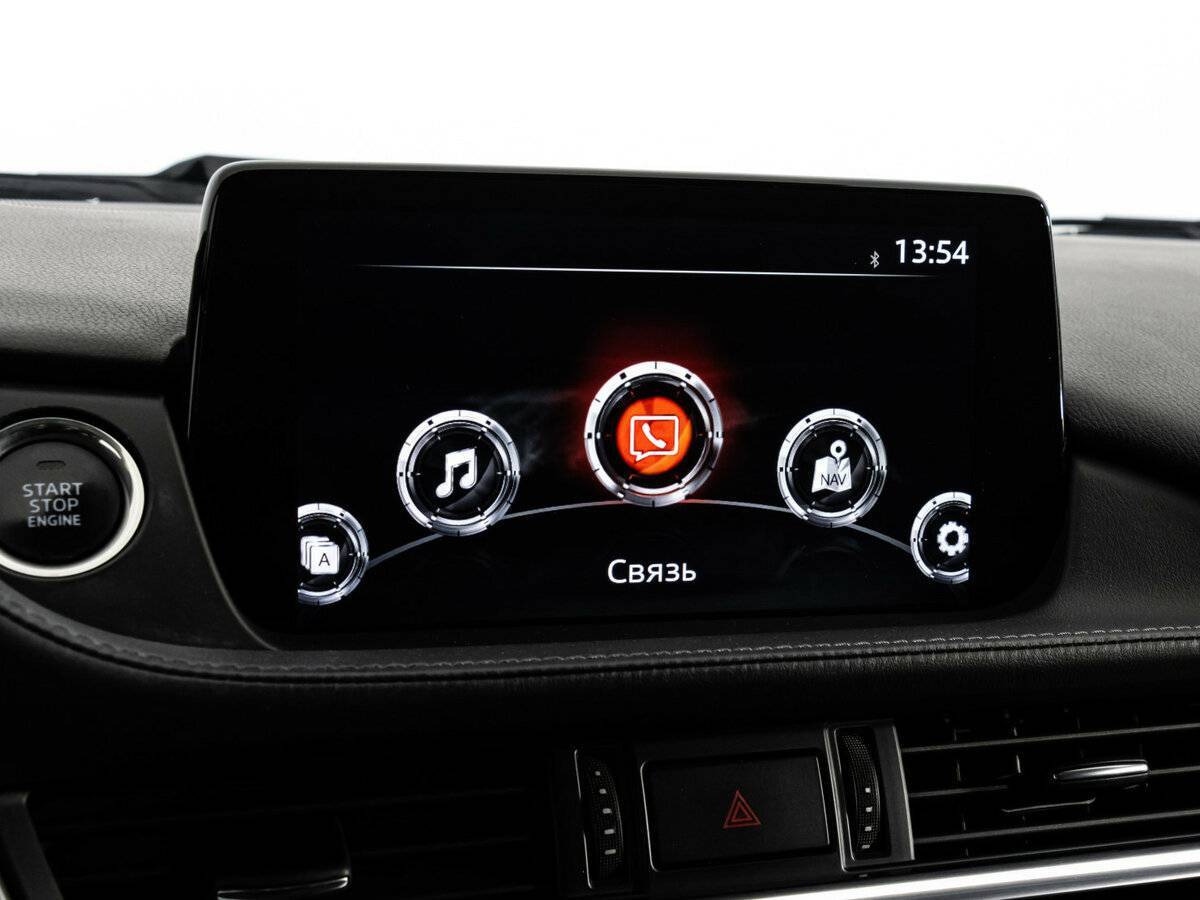 Mazda 6, 2020 Фото №16