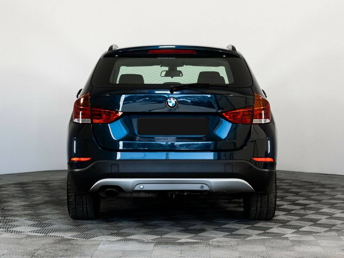 BMW X1 20i, 2014 Фото №6