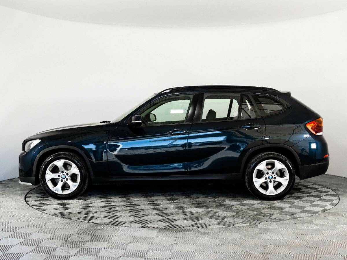 BMW X1 20i, 2014 Фото №8