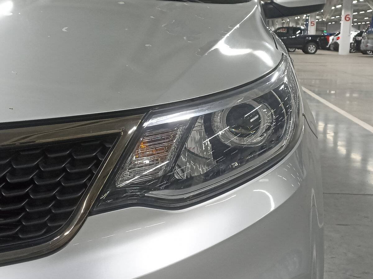 Kia Rio, 2015 Фото №17