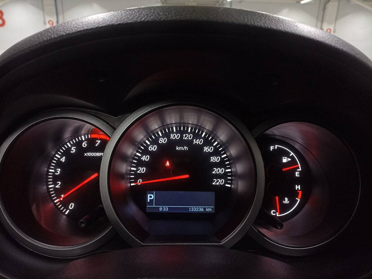 Suzuki Grand Vitara, 2013 Фото №13