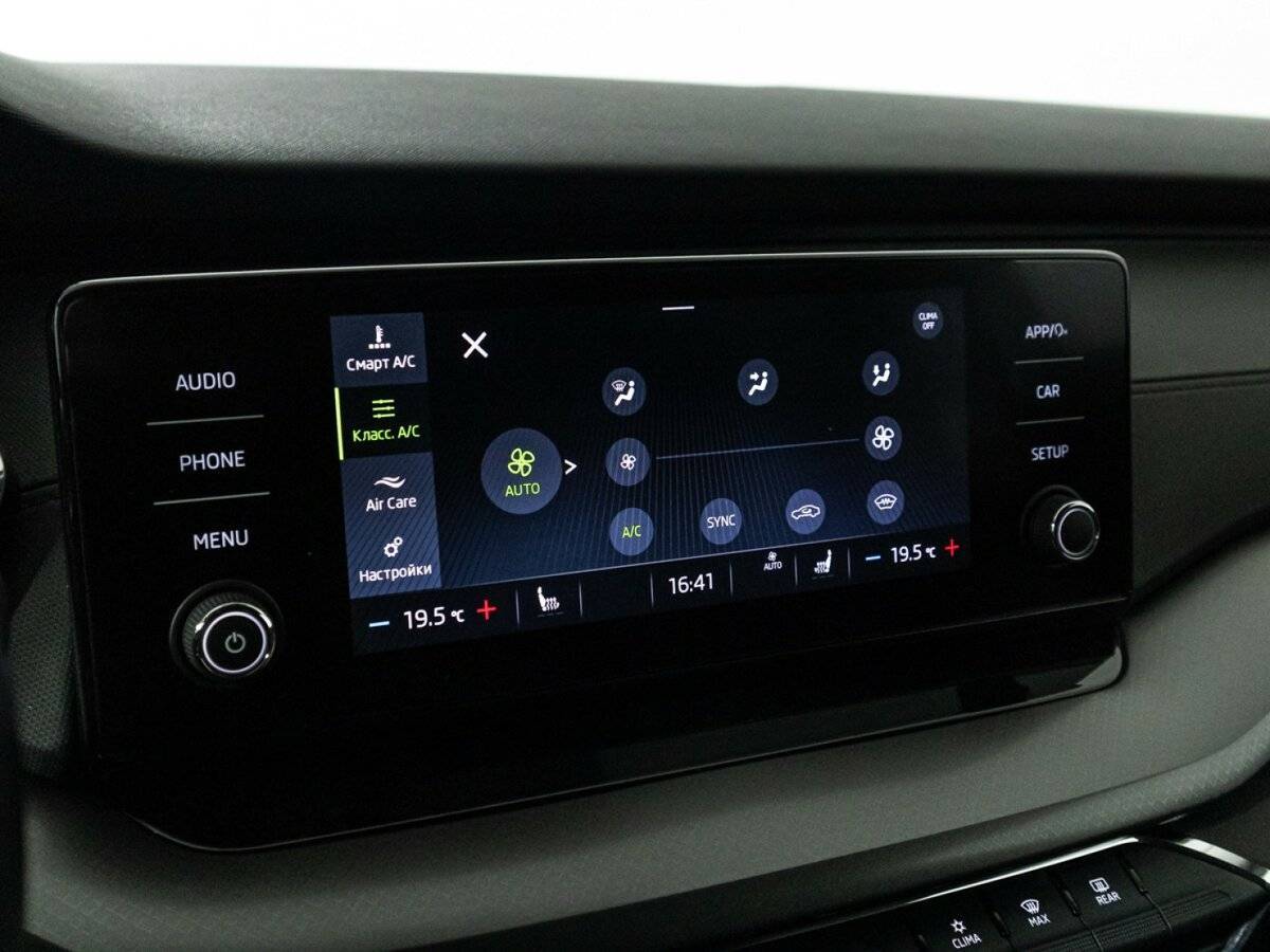 Skoda Octavia, 2020 Фото №17