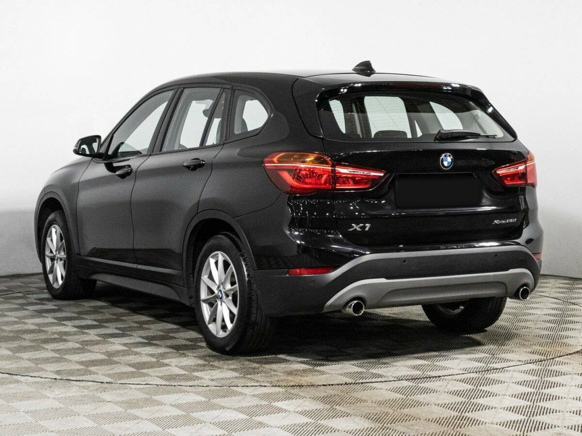 BMW X1 20i xDrive, 2018 Фото №7