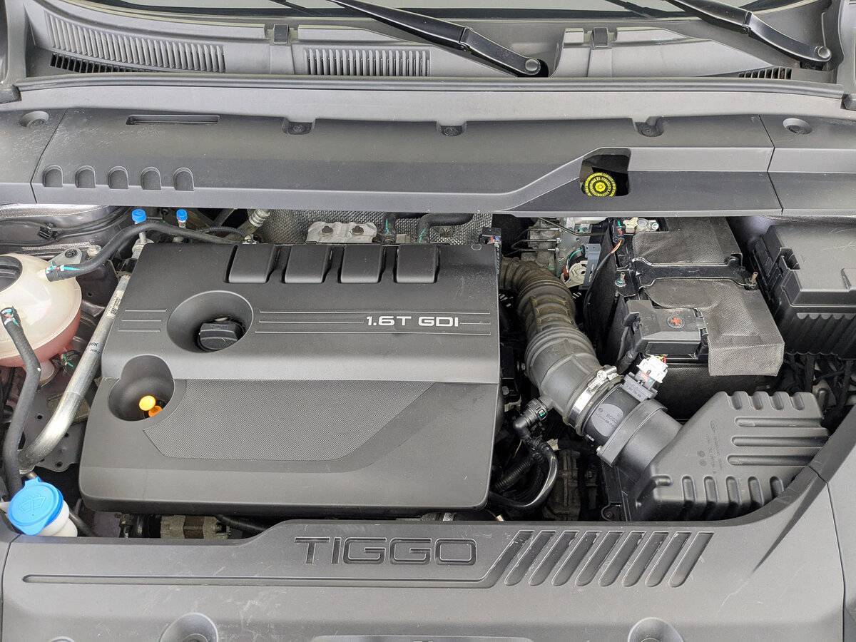 Chery Tiggo 8 Pro, 2022 Фото №9