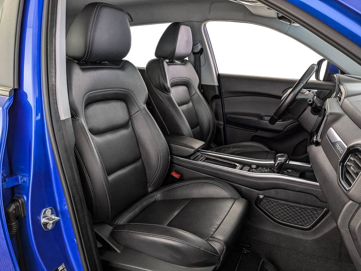 Chery Tiggo 4, 2021 Фото №23