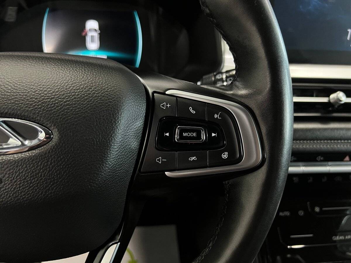 Chery Tiggo 7 Pro, 2022 Фото №20