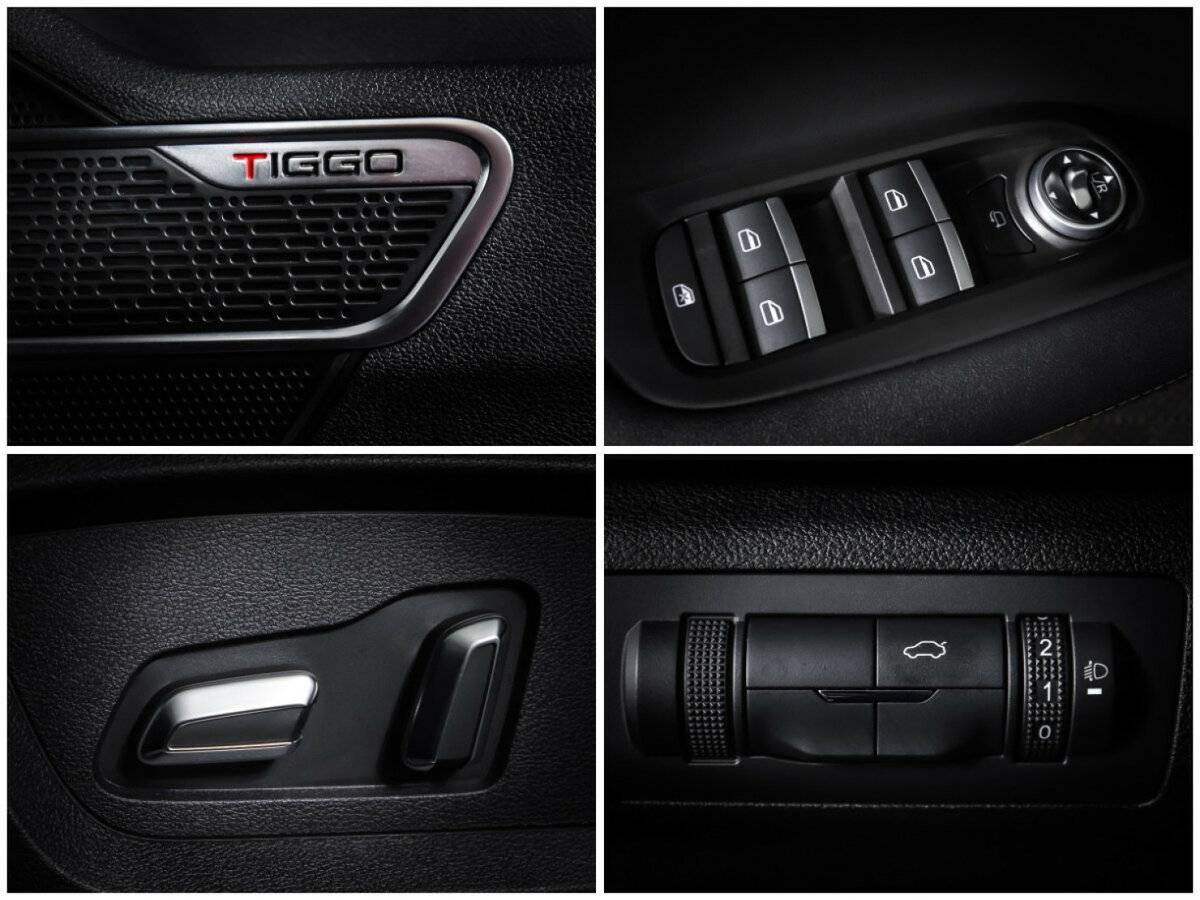 Chery Tiggo 7 Pro, 2022 Фото №20