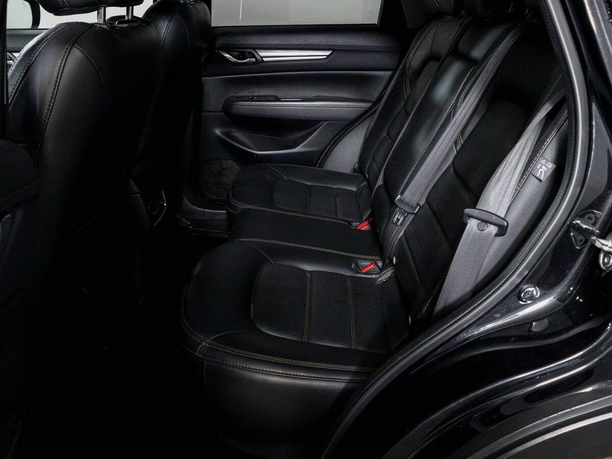 Mazda CX-5, 2019 Фото №8
