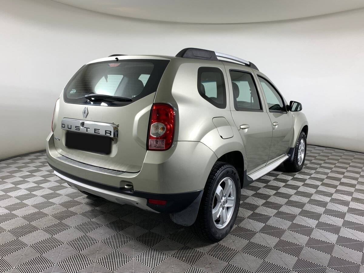 Renault Duster, 2013 Фото №5