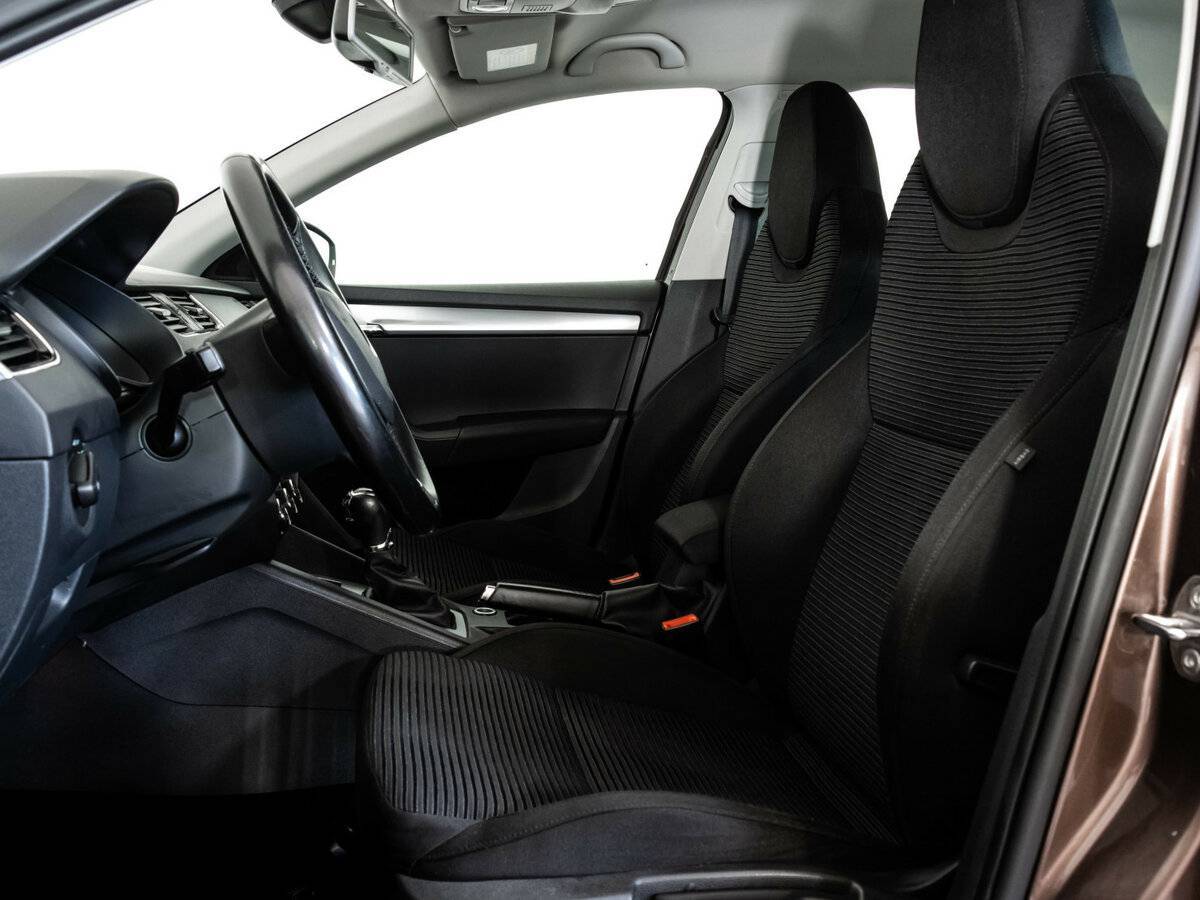 Skoda Octavia, 2014 Фото №12