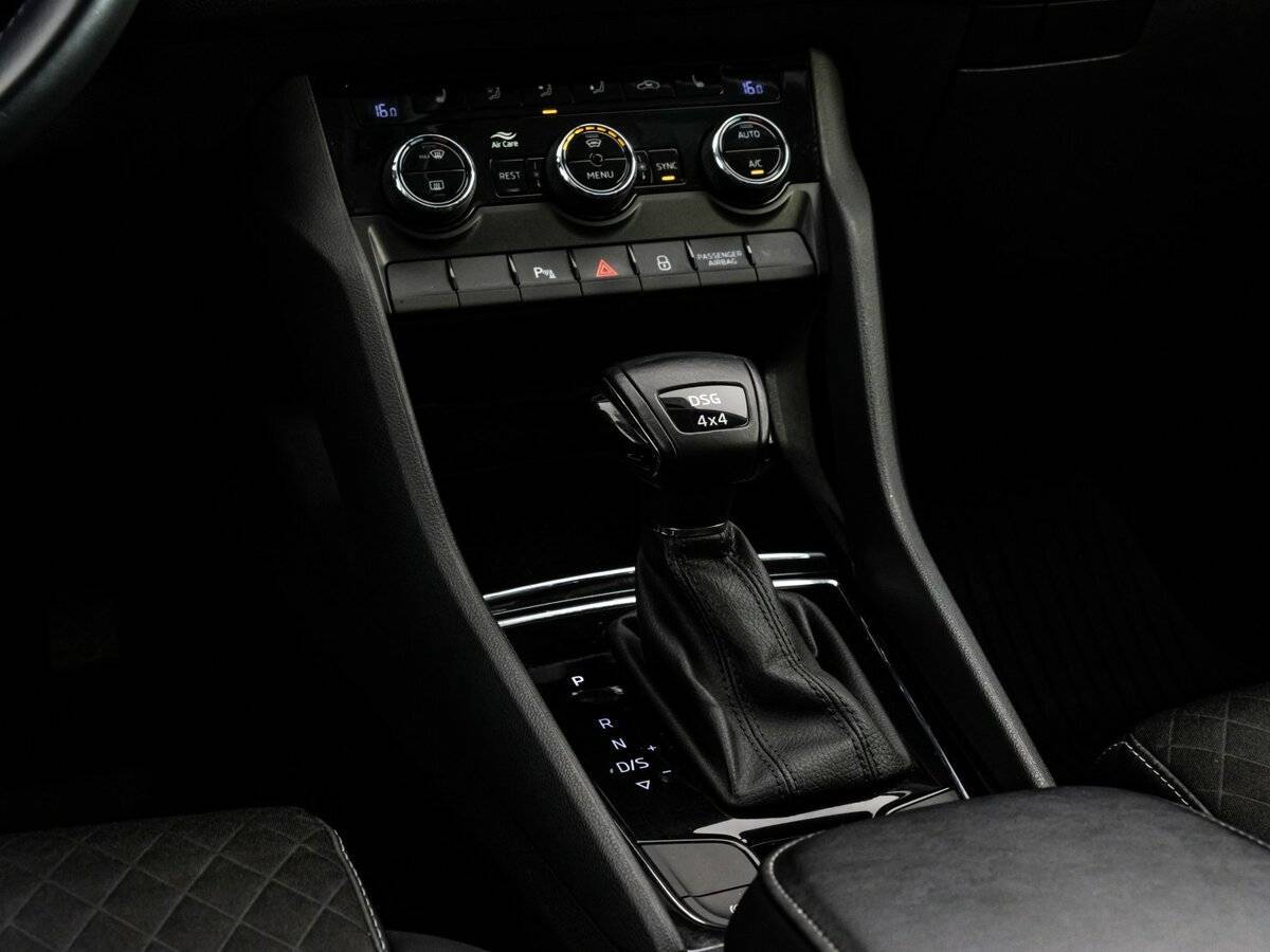 Skoda Kodiaq, 2020 Фото №10