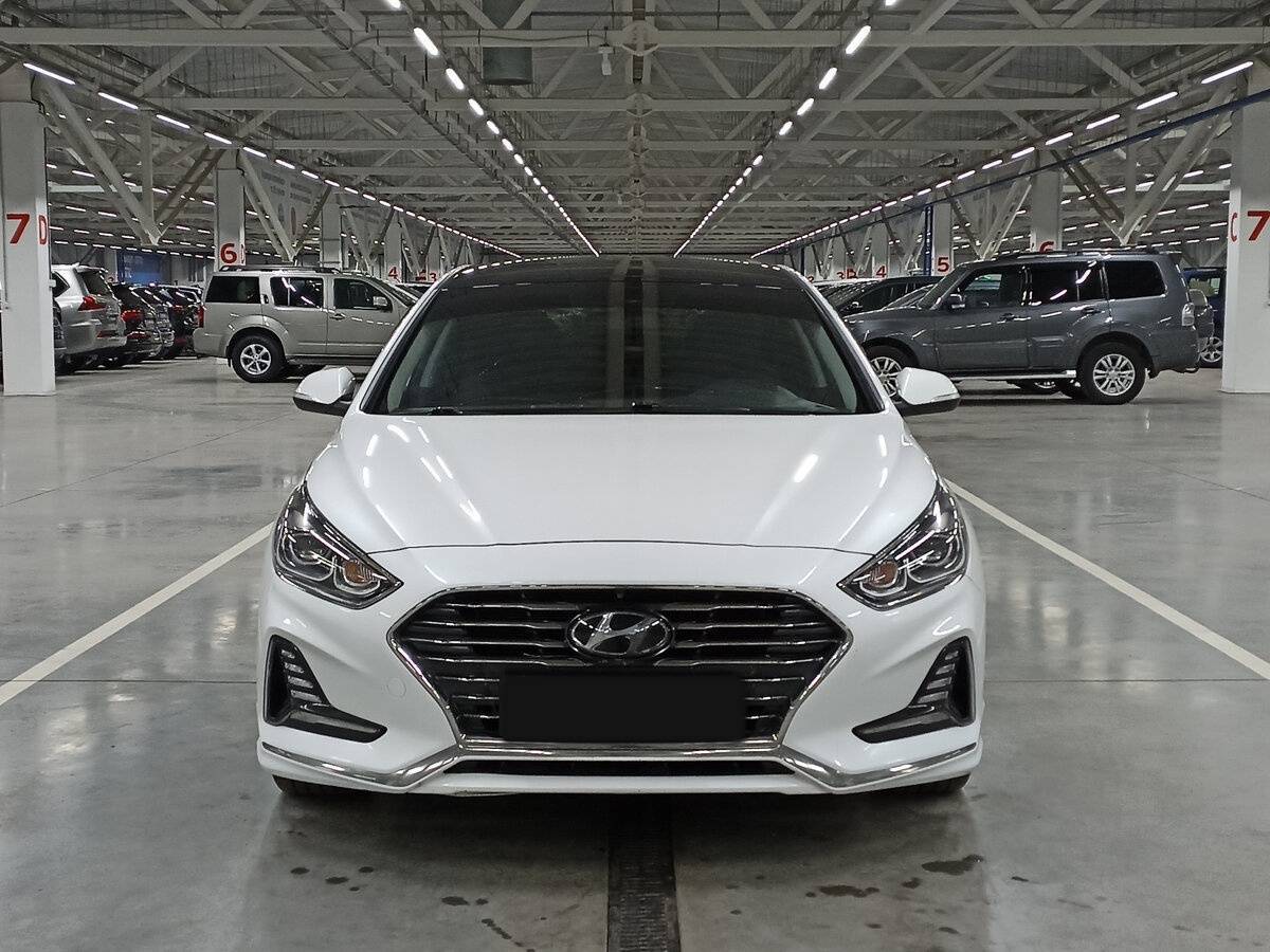 Hyundai Sonata, 2017 - 120 558 км. | Фото №2