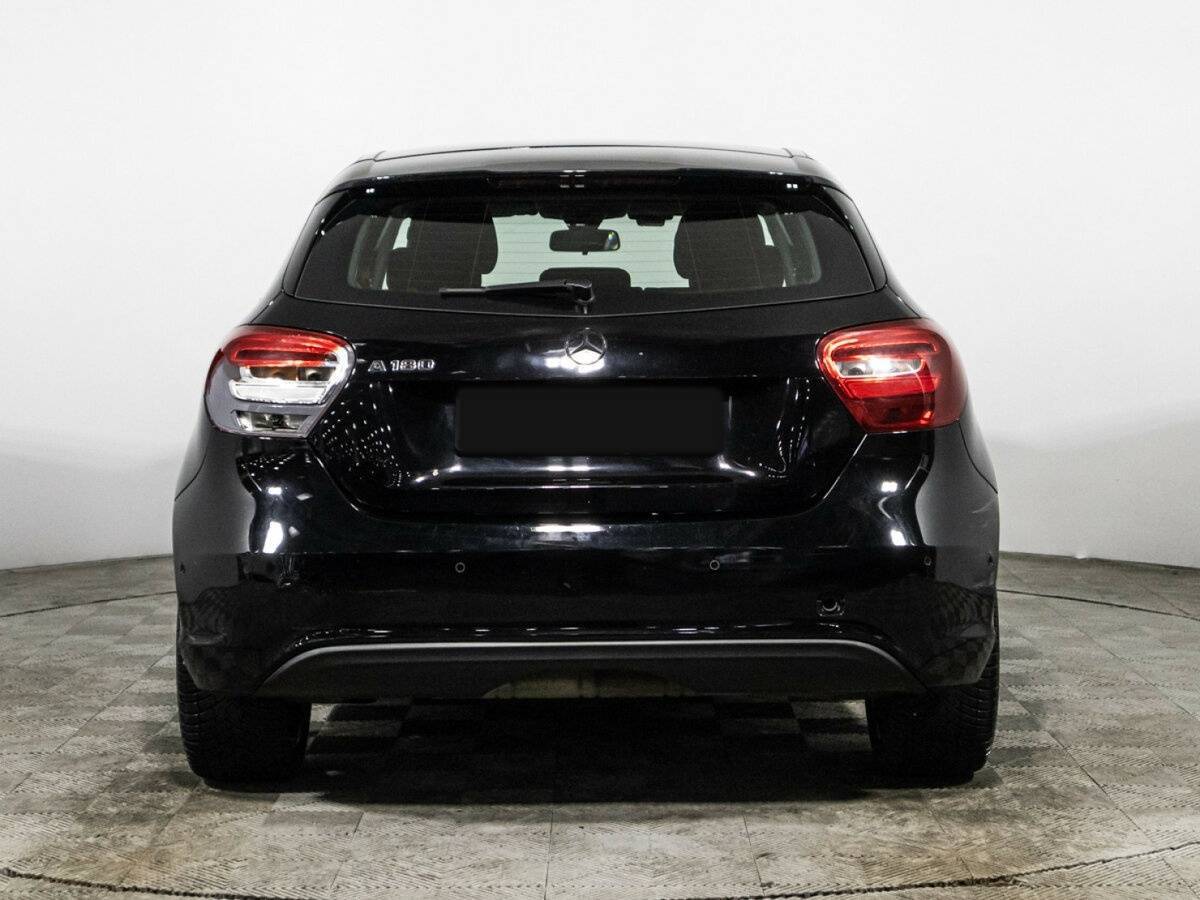 Mercedes-Benz A-Класс 180, 2017 - 131 486 км. | Фото №6