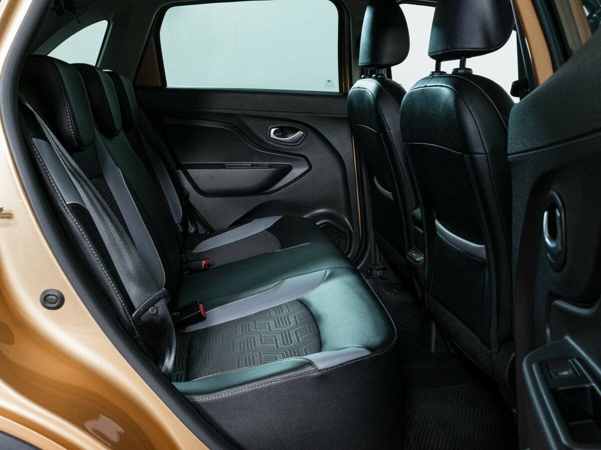 Lada (ВАЗ) XRAY Cross, 2020 Фото №12