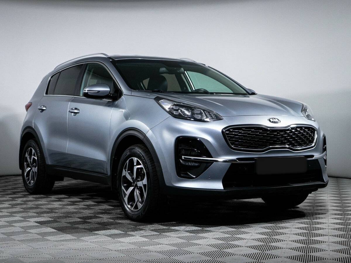 Kia Sportage, 2019 Фото №3