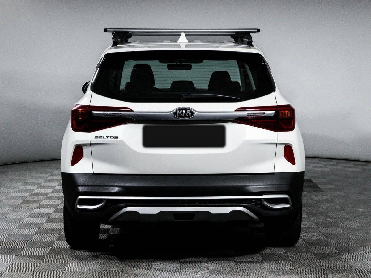 Kia Seltos, 2020 Фото №6