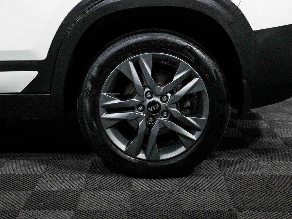 Kia Seltos, 2020 Фото №15