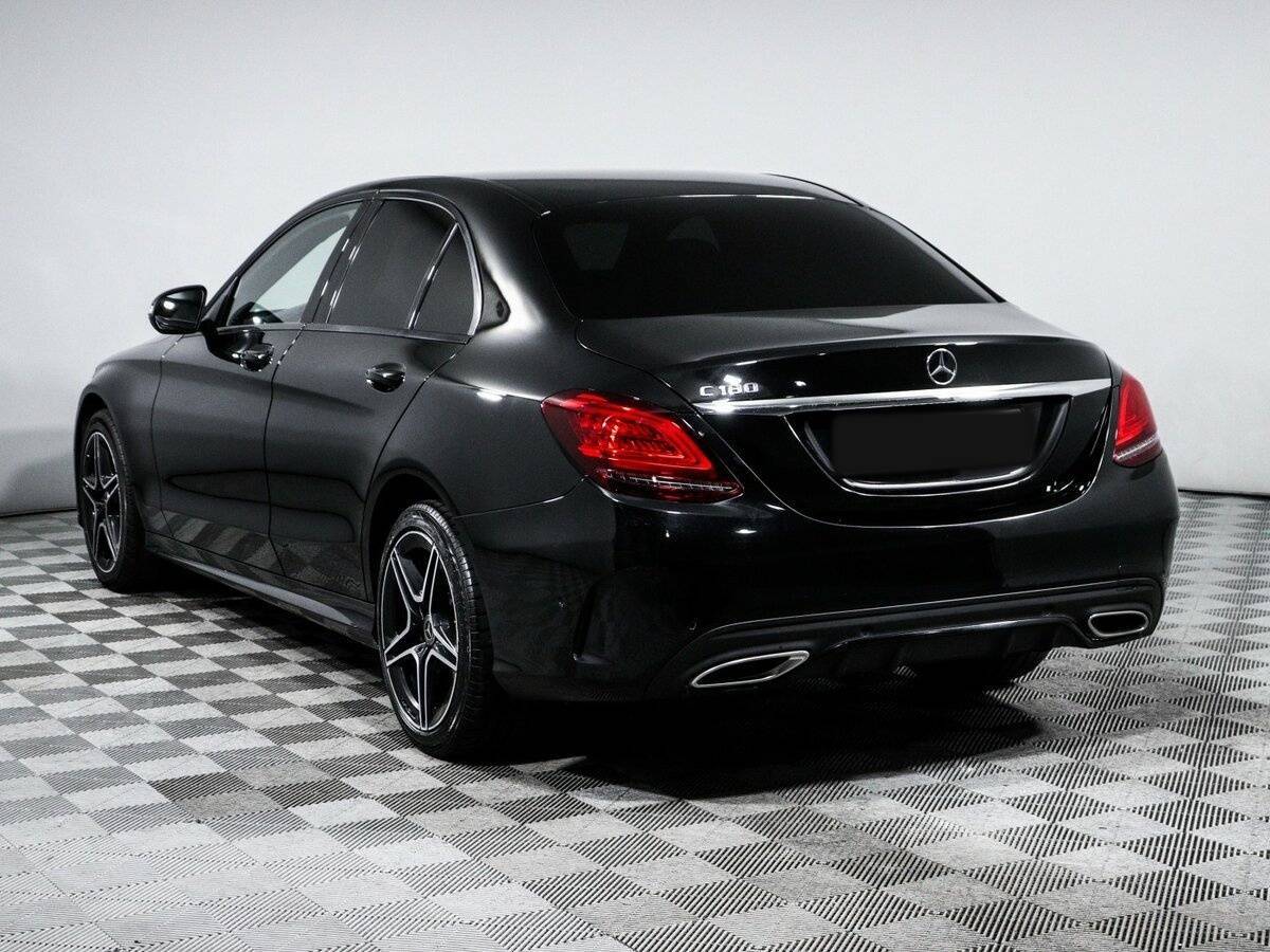 Mercedes-Benz C-Класс 180, 2018 Фото №6