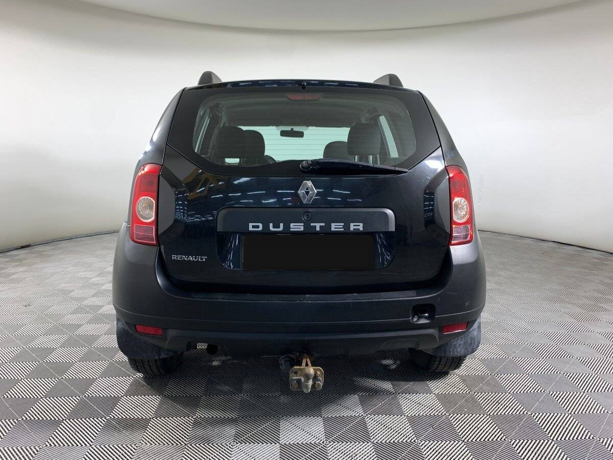 Renault Duster, 2013 Фото №6