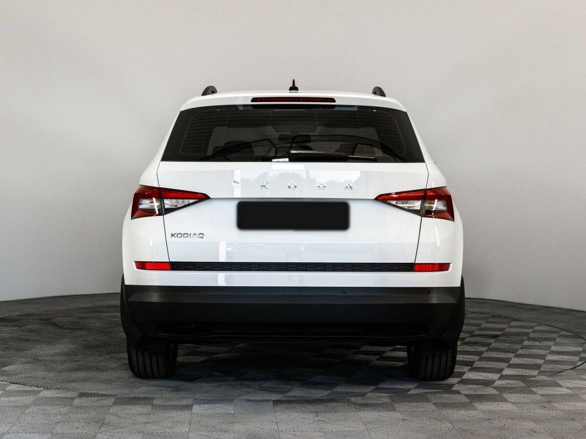 Skoda Kodiaq, 2019 Фото №5