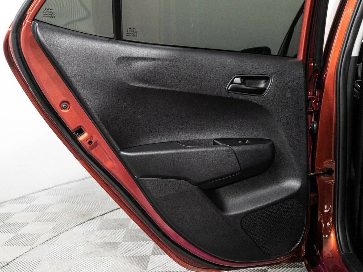 Kia Picanto, 2022 Фото №24