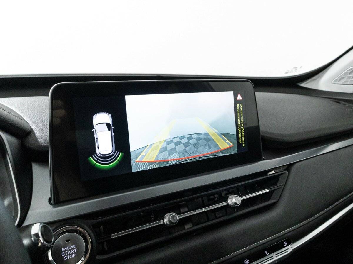 Chery Tiggo 4 Pro, 2023 Фото №16