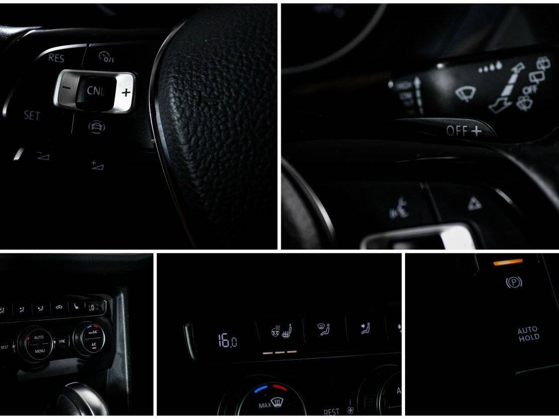 Volkswagen Tiguan, 2020 Фото №18