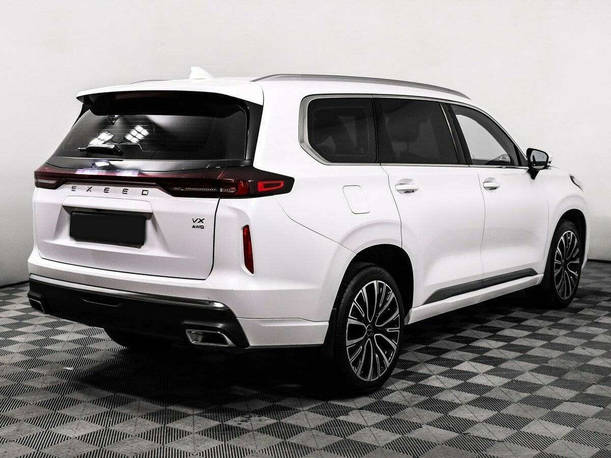 Exeed VX, 2022 - 43 360 км. | Фото №5