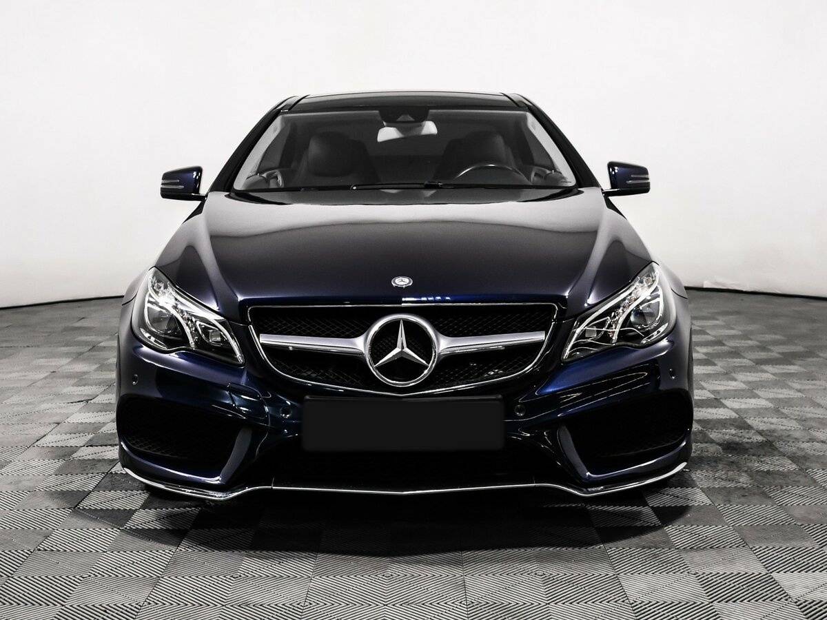 Mercedes-Benz E-Класс 200, 2015 Фото №2